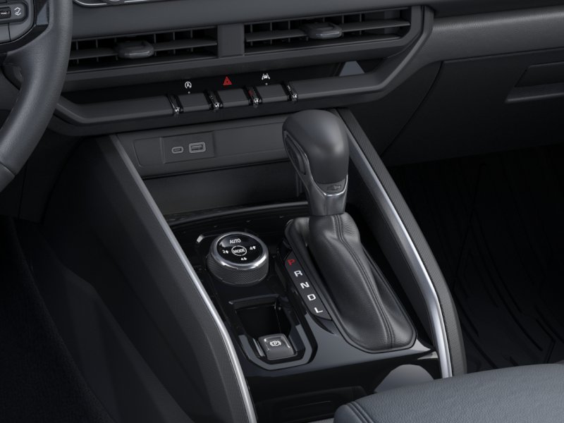 New 2026 Summit White Chevrolet Trail Boss image 48