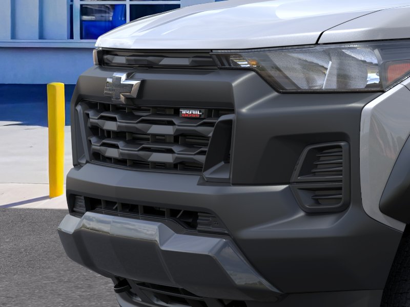 2026 Chevrolet Colorado Trail Boss - Photo 14