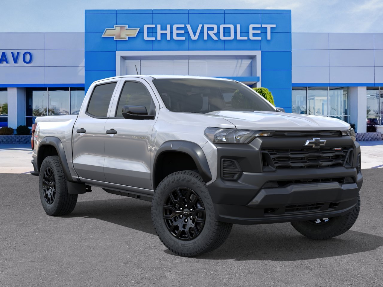 2026 Chevrolet Colorado Trail Boss - Photo 8