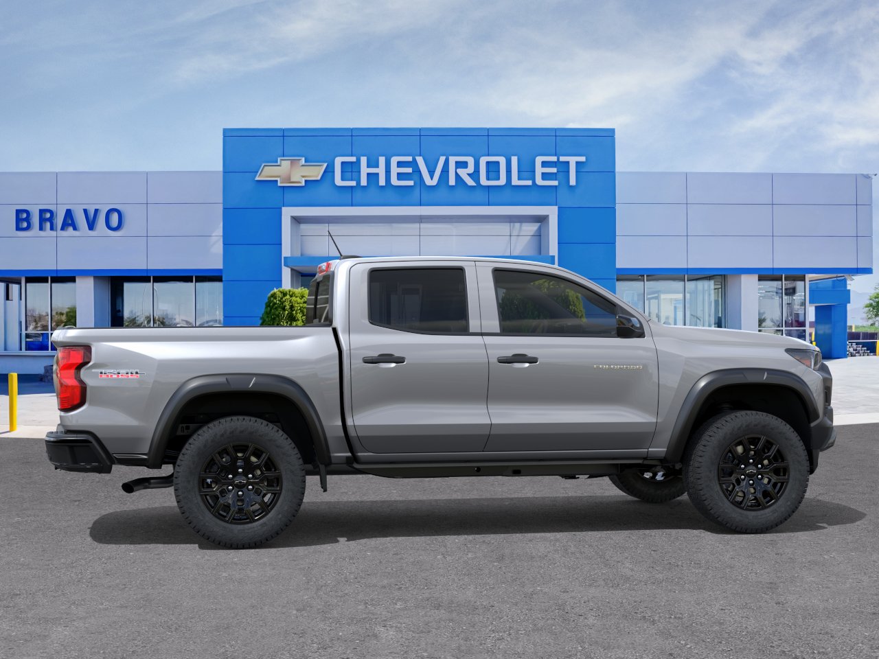 2026 Chevrolet Colorado Trail Boss - Photo 6