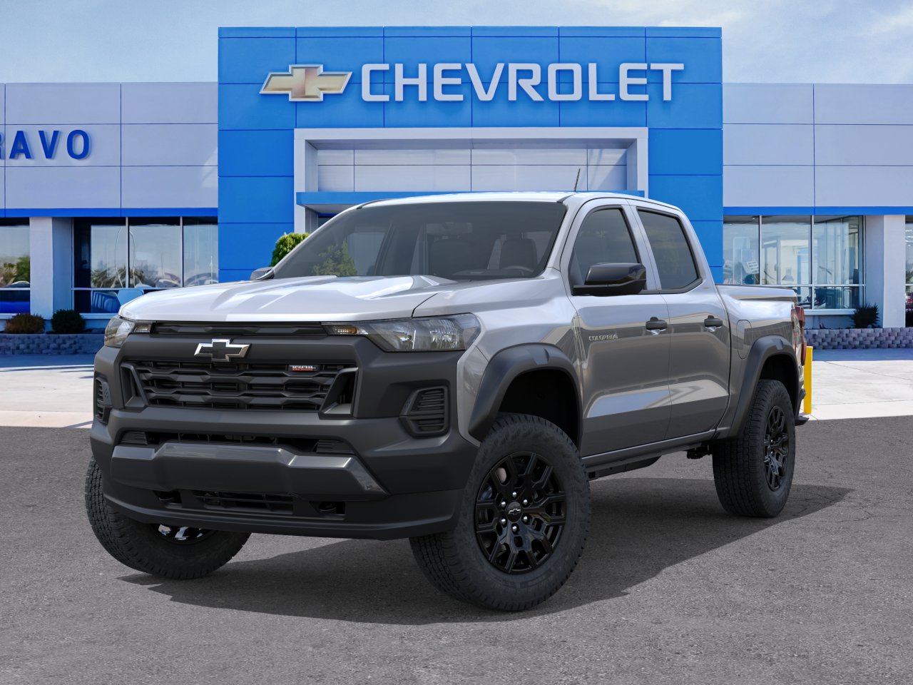 2026 Chevrolet Colorado Trail Boss - Photo 7