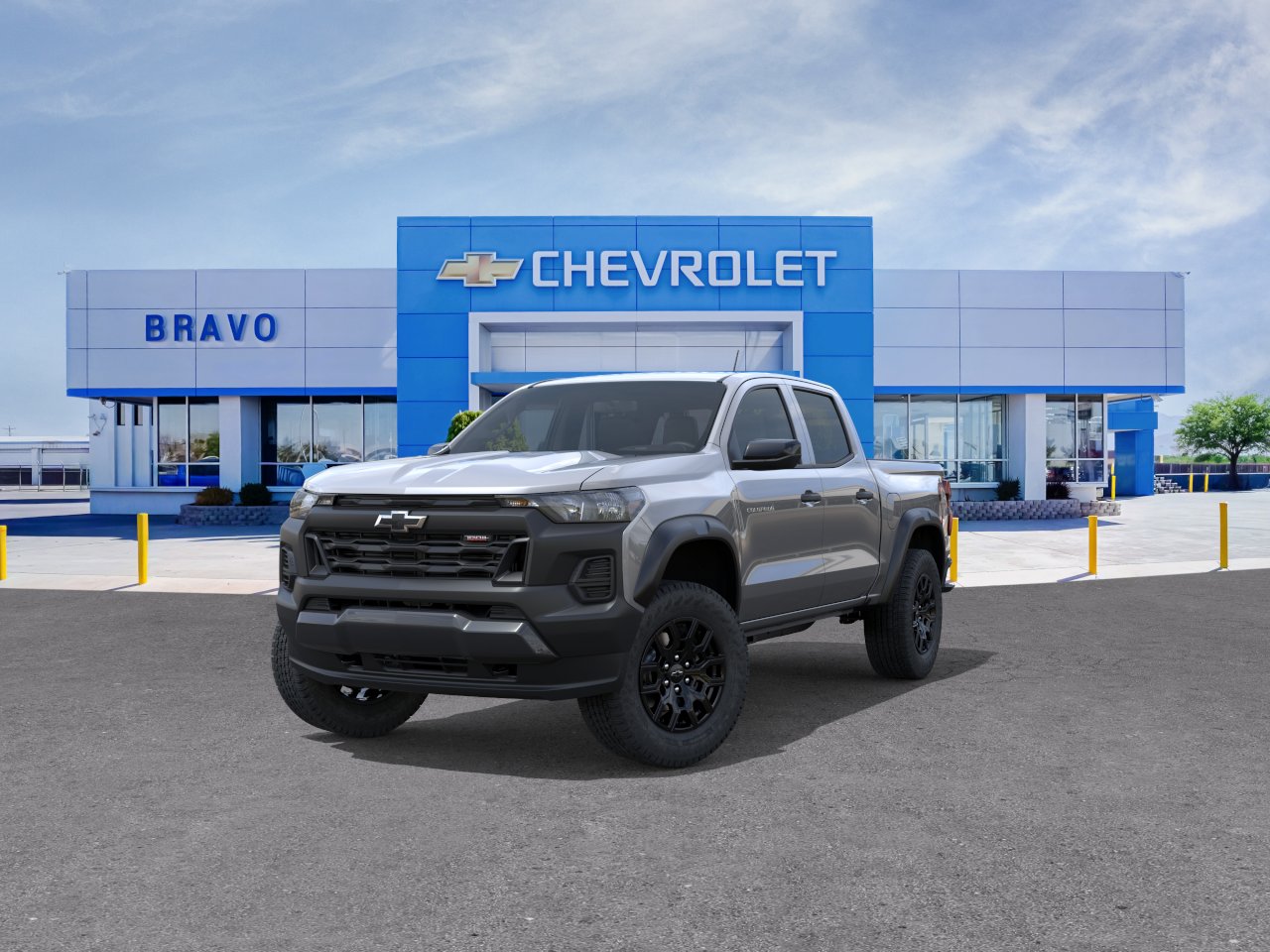 2026 Chevrolet Colorado Trail Boss - Photo 9