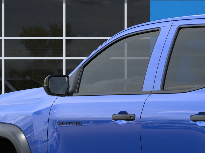 New 2026 Reef Blue Metallic Chevrolet Trail Boss image 12