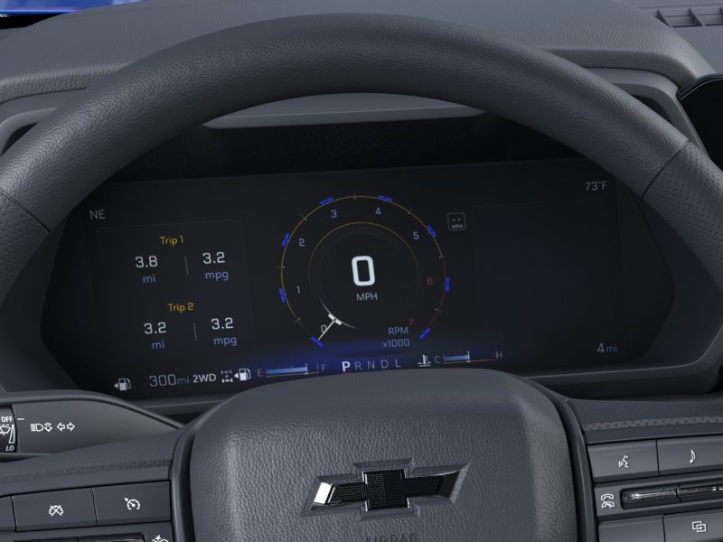 New 2026 Reef Blue Metallic Chevrolet Trail Boss image 18
