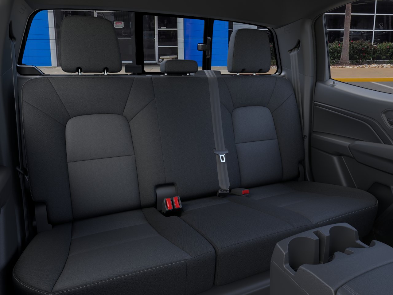 New 2026 Summit White Chevrolet Trail Boss image 17