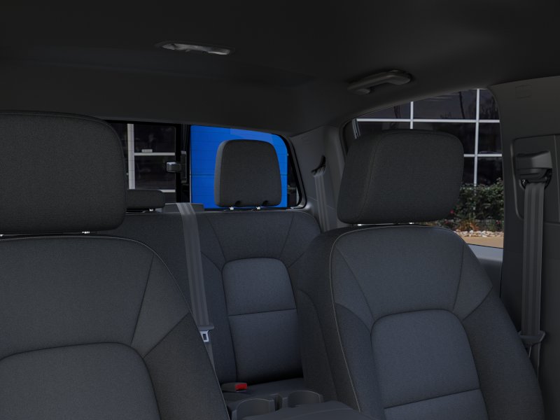New 2026 Summit White Chevrolet Trail Boss image 24