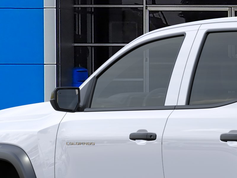New 2026 Summit White Chevrolet Trail Boss image 12