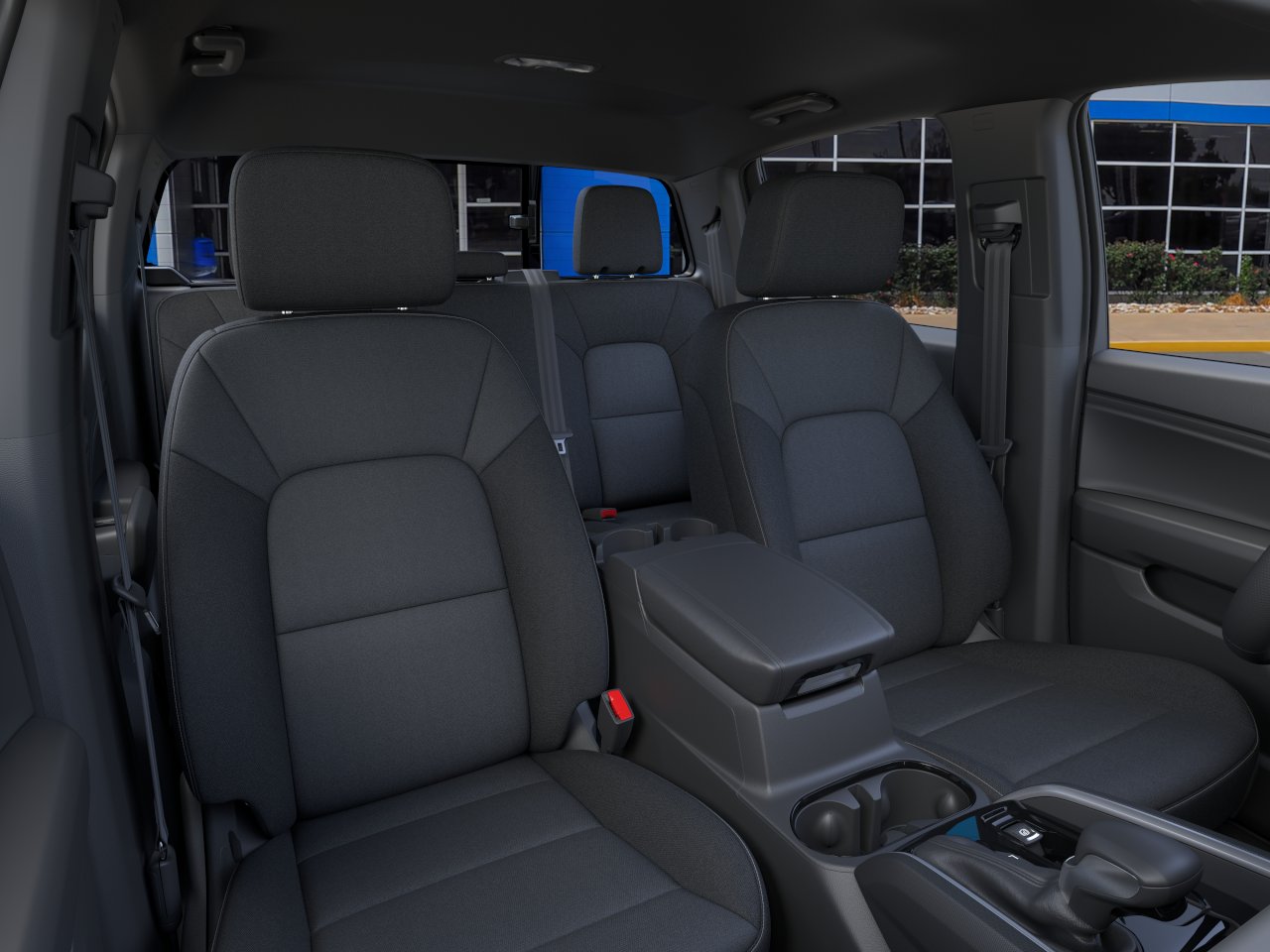 New 2026 Summit White Chevrolet Trail Boss image 16