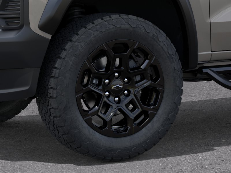 2026 Chevrolet Colorado Trail Boss - Photo 9