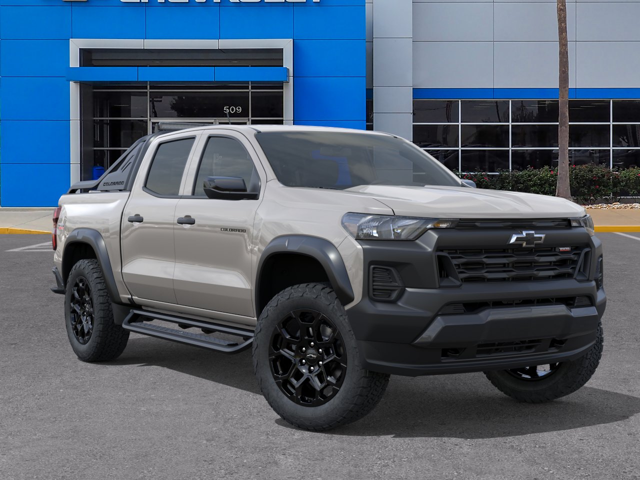 2026 Chevrolet Colorado Trail Boss - Photo 7