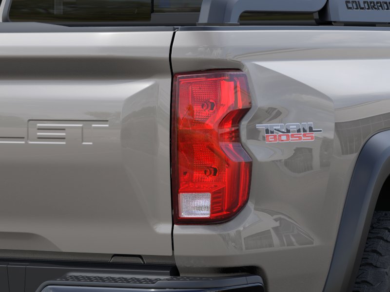 2026 Chevrolet Colorado Trail Boss - Photo 11