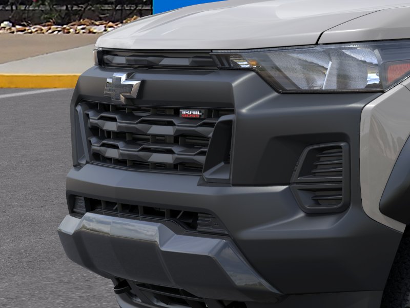 2026 Chevrolet Colorado Trail Boss - Photo 13