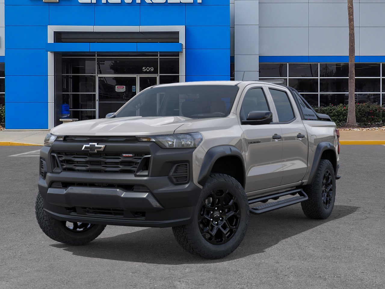 2026 Chevrolet Colorado Trail Boss - Photo 6