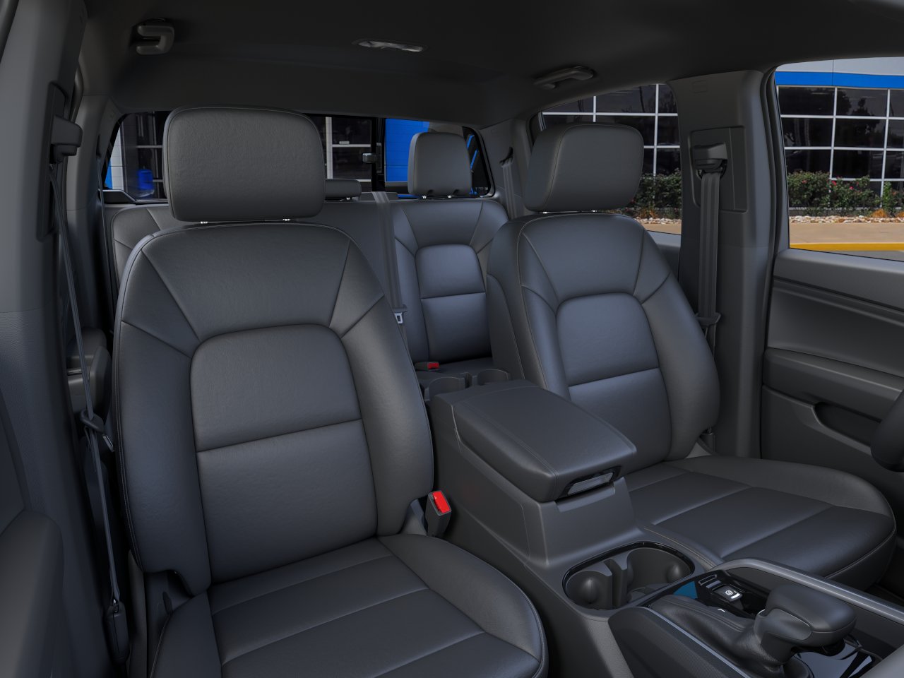 2026 Chevrolet Colorado Trail Boss - Photo 16