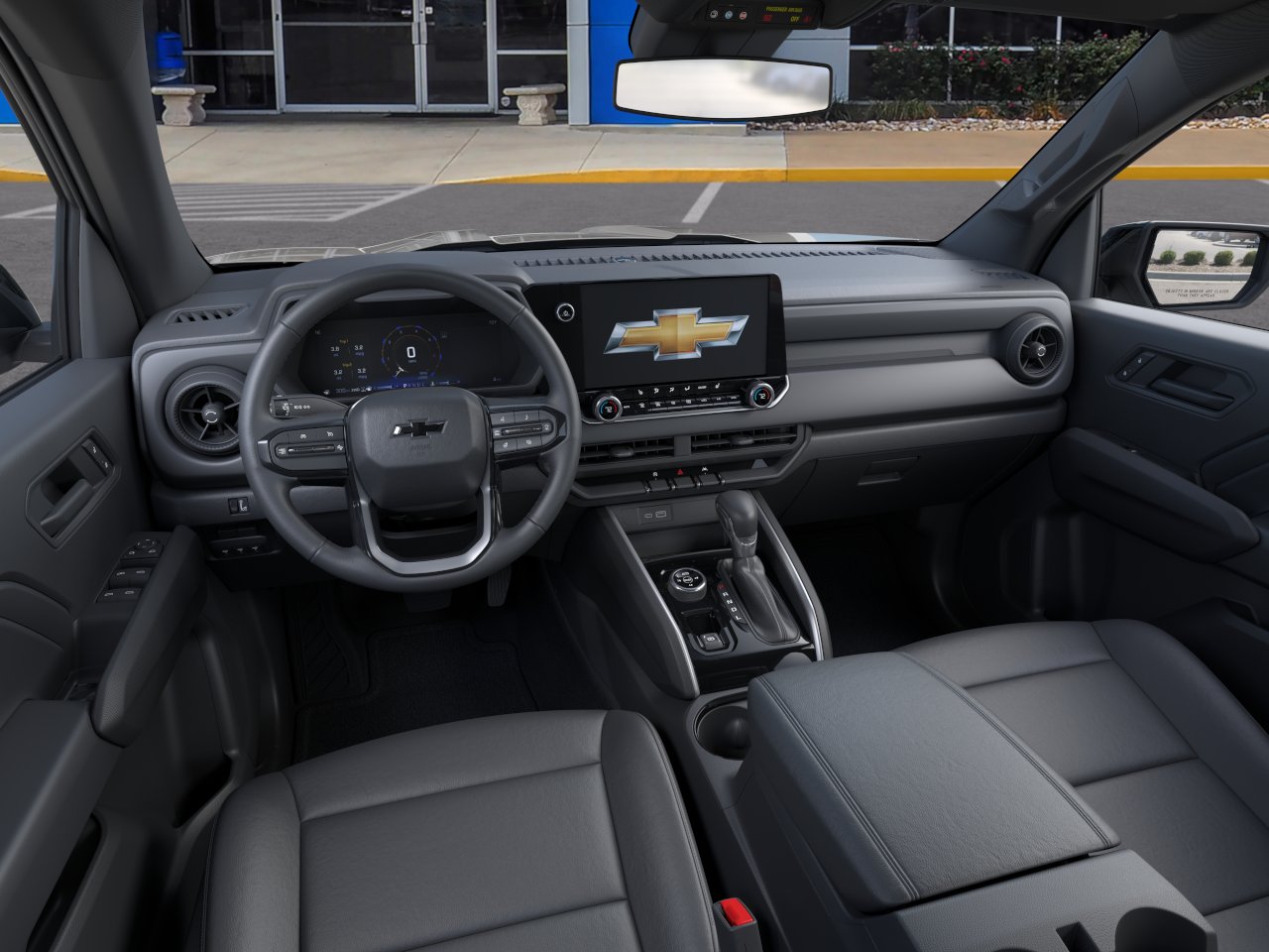 2026 Chevrolet Colorado Trail Boss - Photo 15