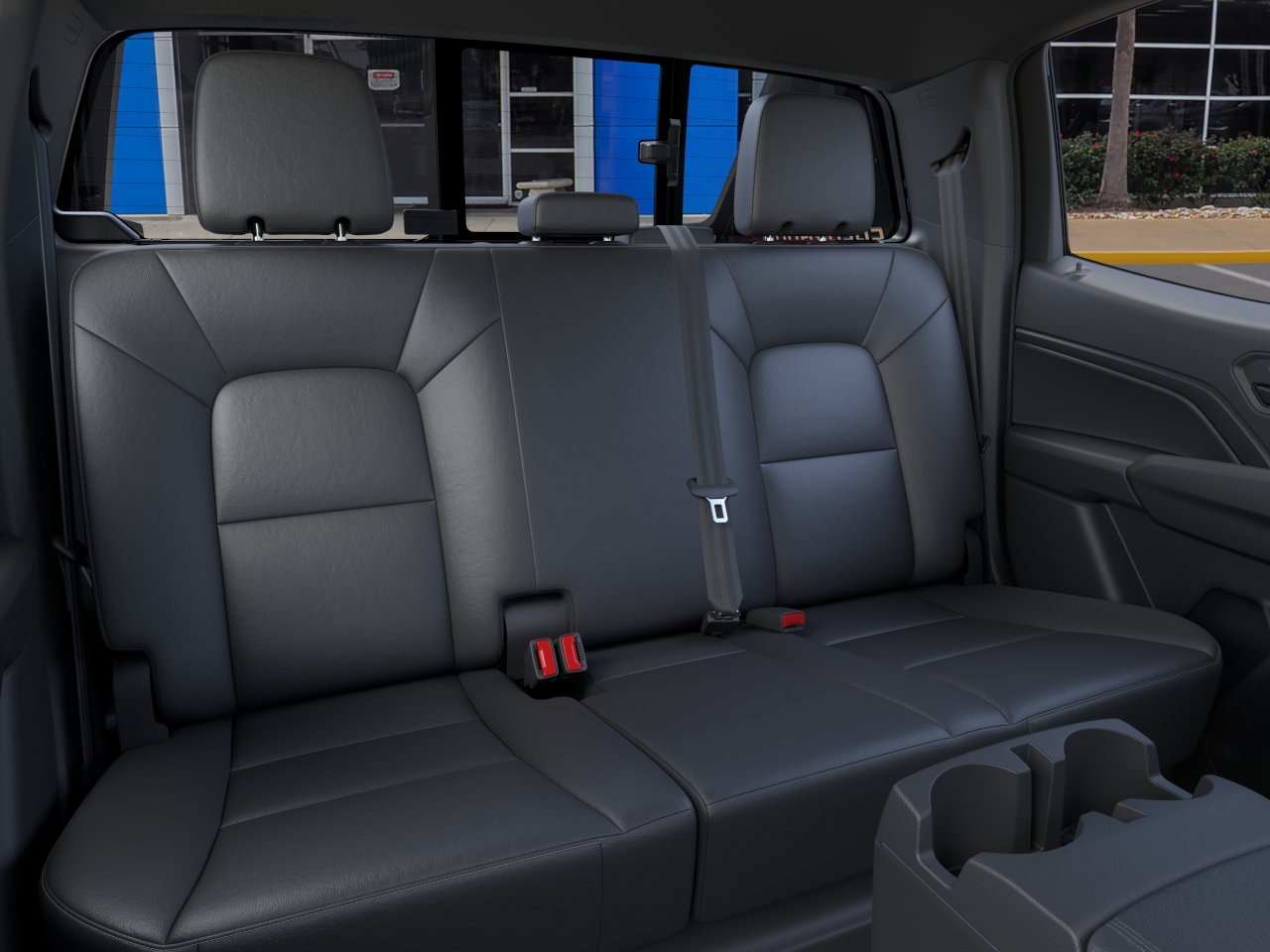 2026 Chevrolet Colorado Trail Boss - Photo 17