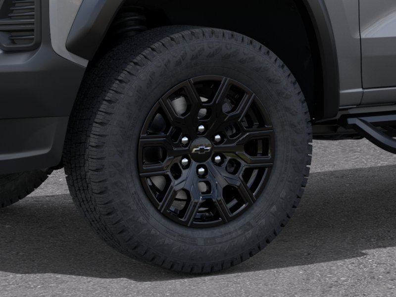 New 2026 Sterling Gray Metallic Chevrolet Trail Boss image 33