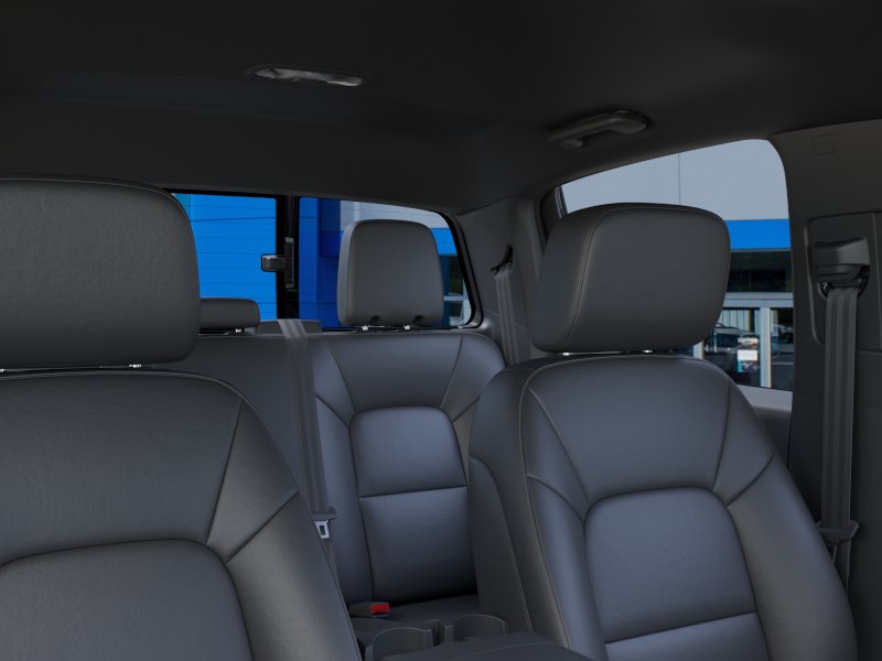 New 2026 Sterling Gray Metallic Chevrolet Trail Boss image 48