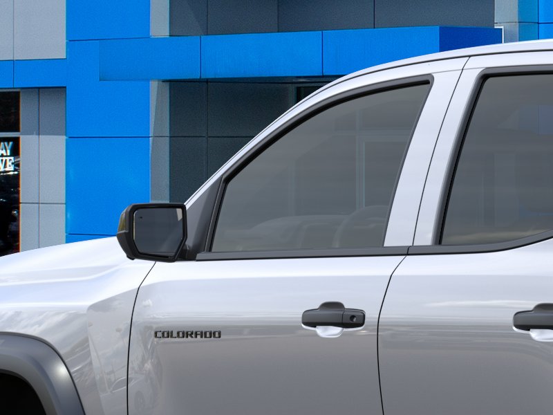 New 2026 Sterling Gray Metallic Chevrolet Trail Boss image 36