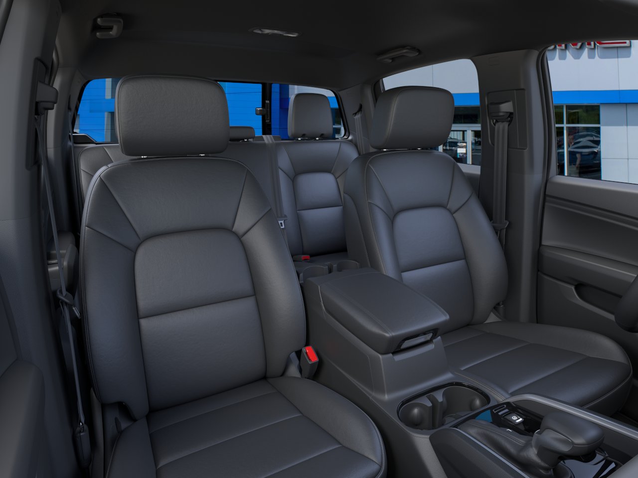 New 2026 Sterling Gray Metallic Chevrolet Trail Boss image 40