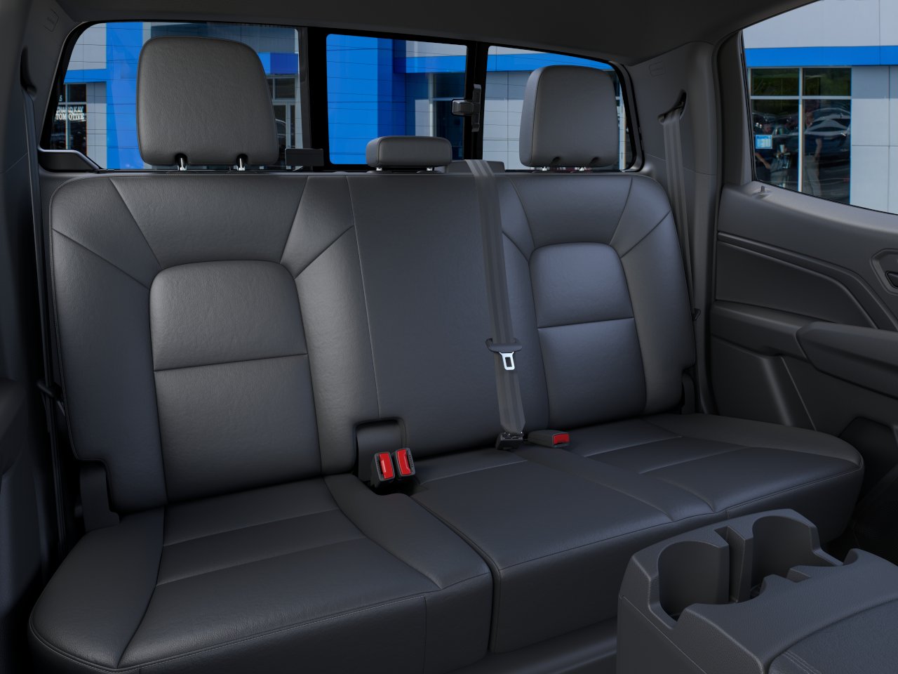 New 2026 Sterling Gray Metallic Chevrolet Trail Boss image 41