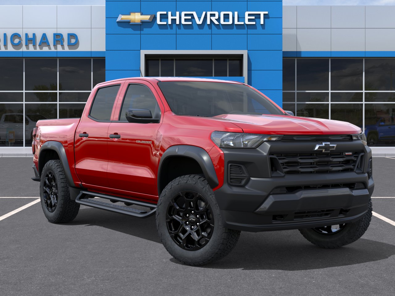 2026 Chevrolet Colorado Trail Boss - Photo 7