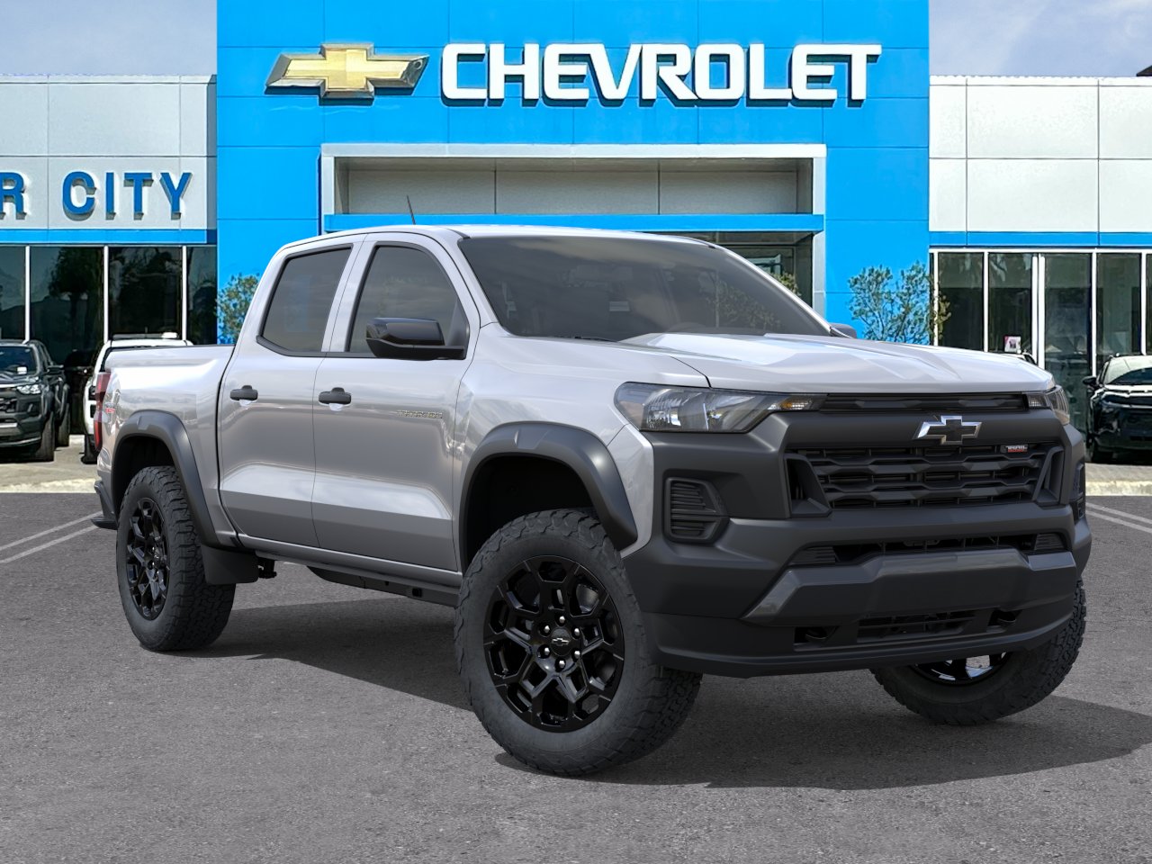2026 Chevrolet Colorado Trail Boss - Photo 7
