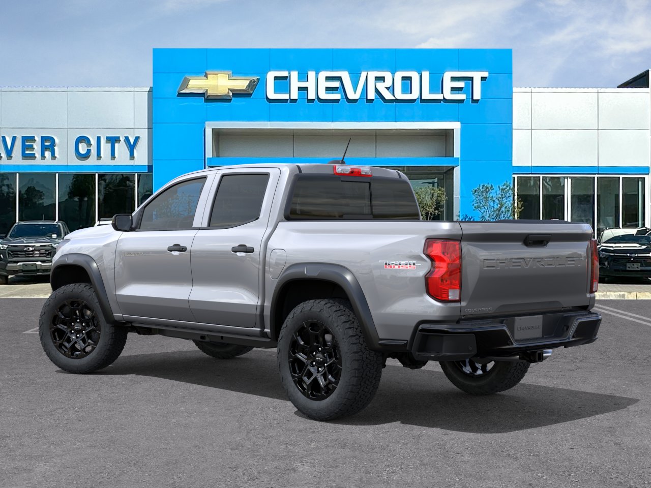 2026 Chevrolet Colorado Trail Boss - Photo 3