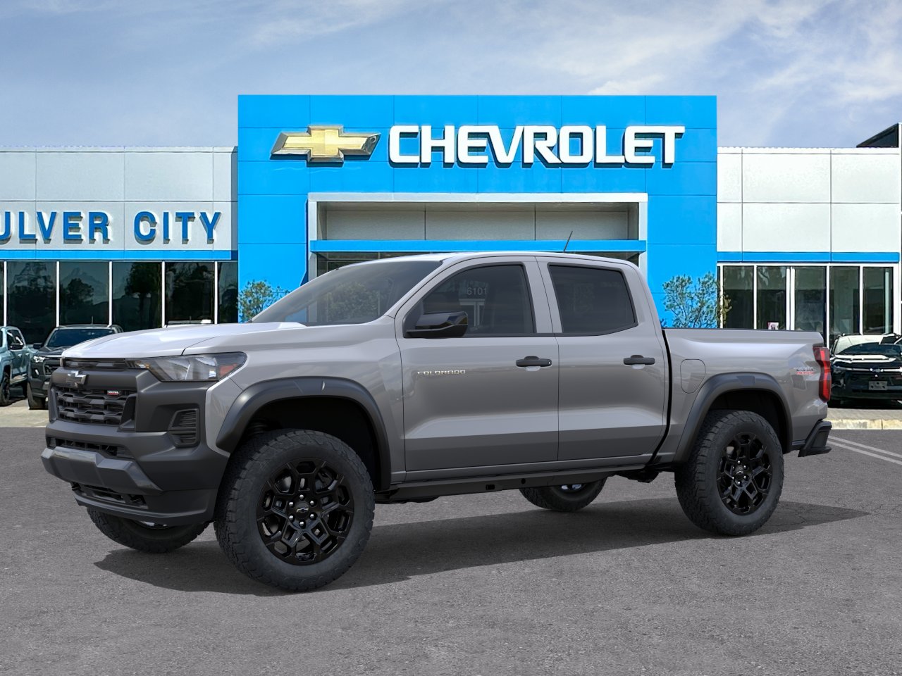2026 Chevrolet Colorado Trail Boss - Photo 2