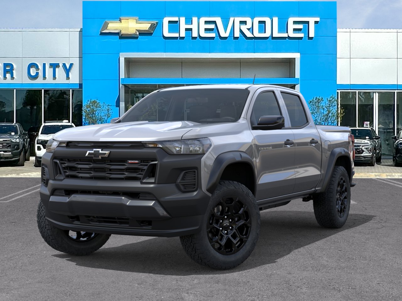 2026 Chevrolet Colorado Trail Boss - Photo 6