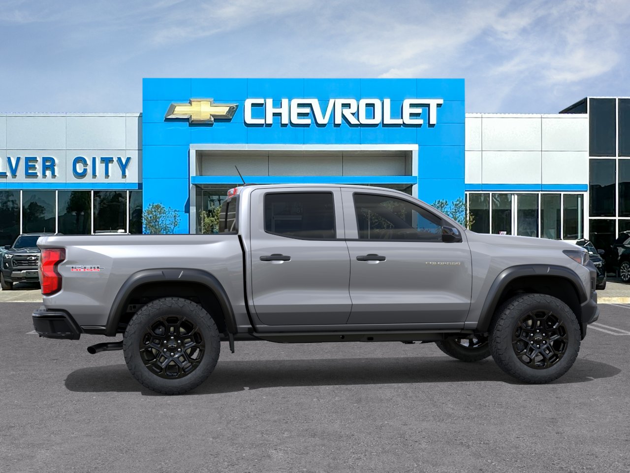 2026 Chevrolet Colorado Trail Boss - Photo 5