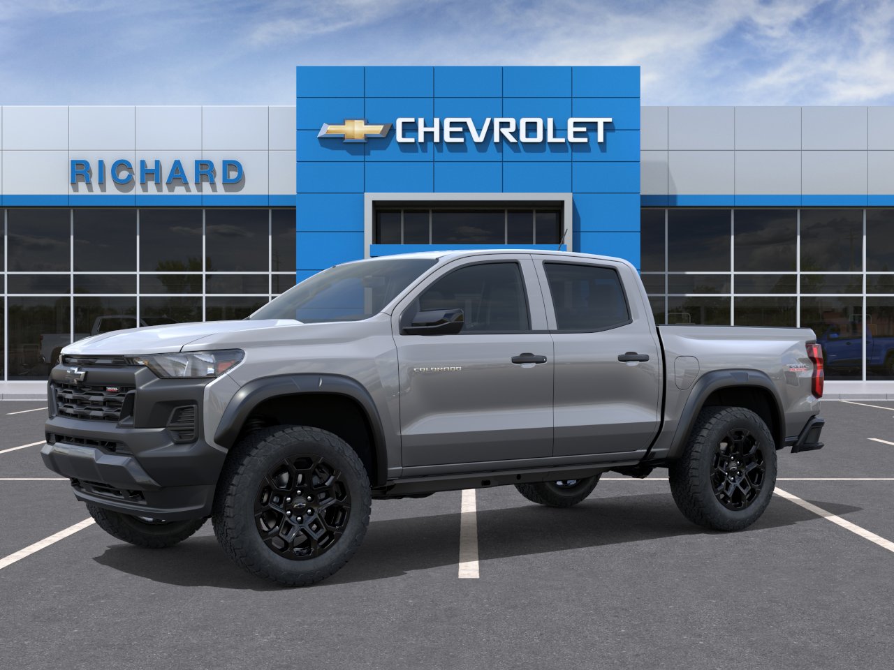 2026 Chevrolet Colorado Trail Boss - Photo 2