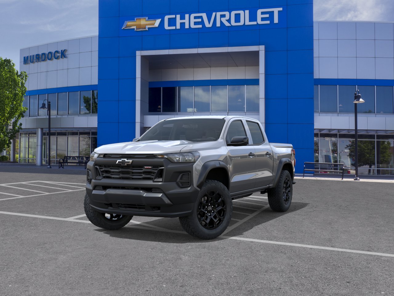 2026 Chevrolet Colorado Trail Boss - Photo 9