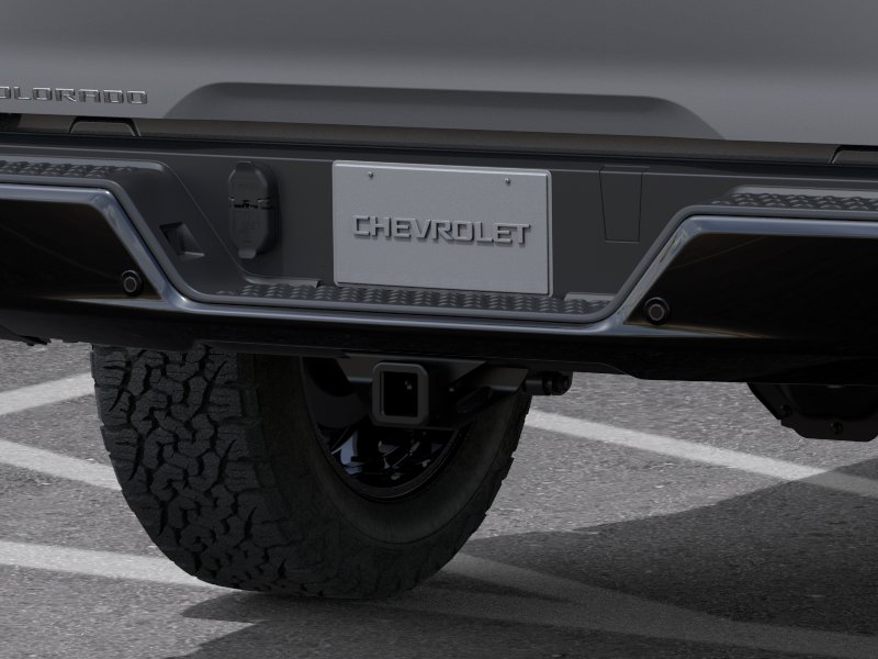 2026 Chevrolet Colorado Trail Boss - Photo 15