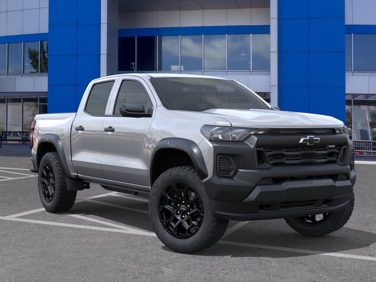 2026 Chevrolet Colorado Trail Boss - Photo 8