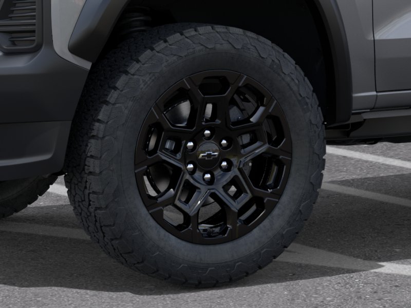 2026 Chevrolet Colorado Trail Boss - Photo 10