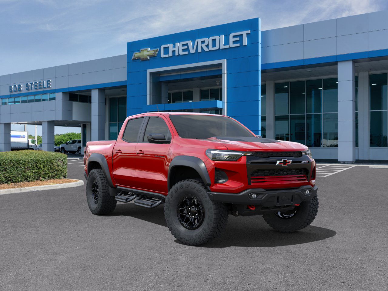 2025 Chevrolet Colorado ZR2 photo 23