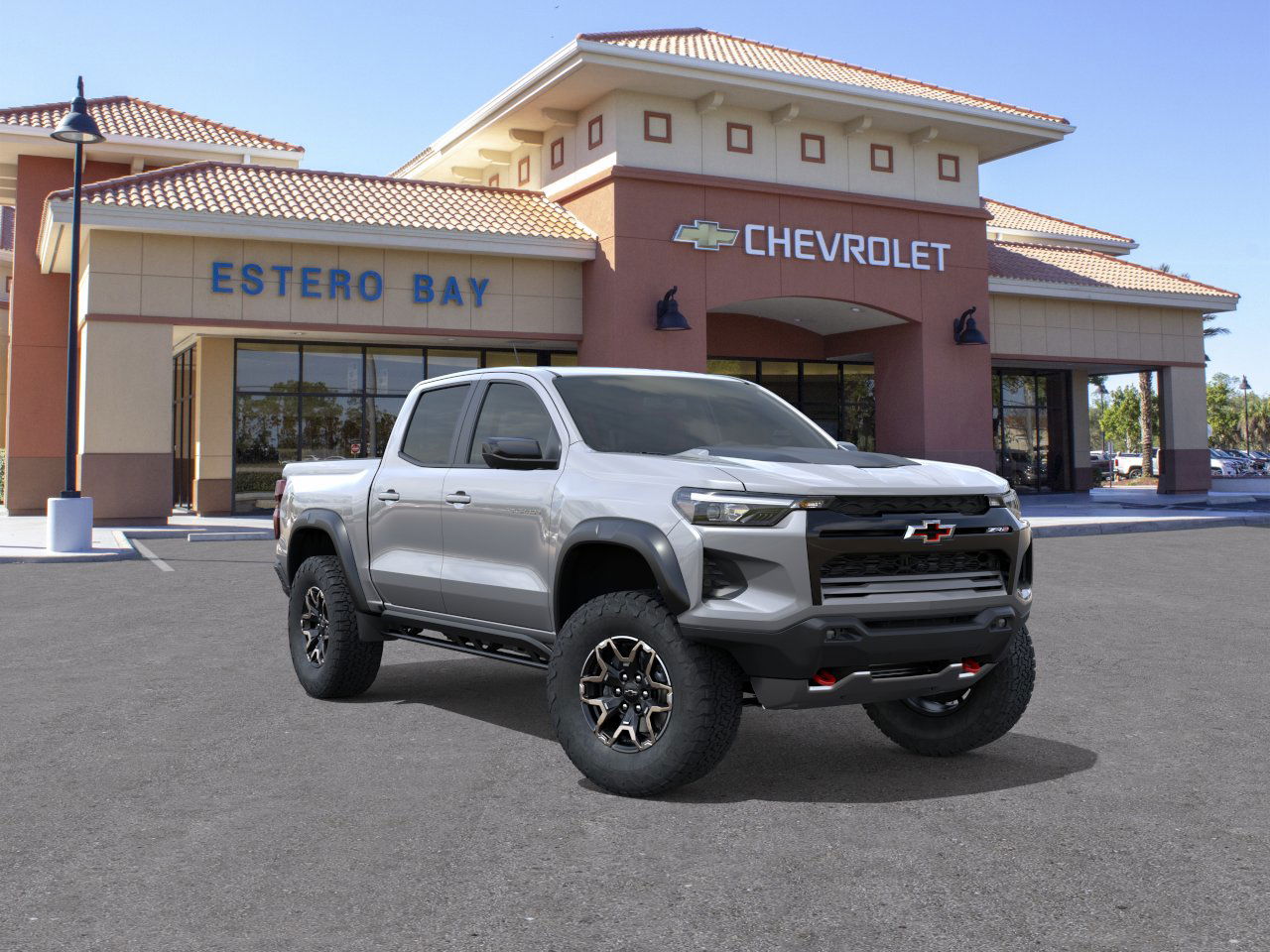 2026 Chevrolet Colorado ZR2 photo 23