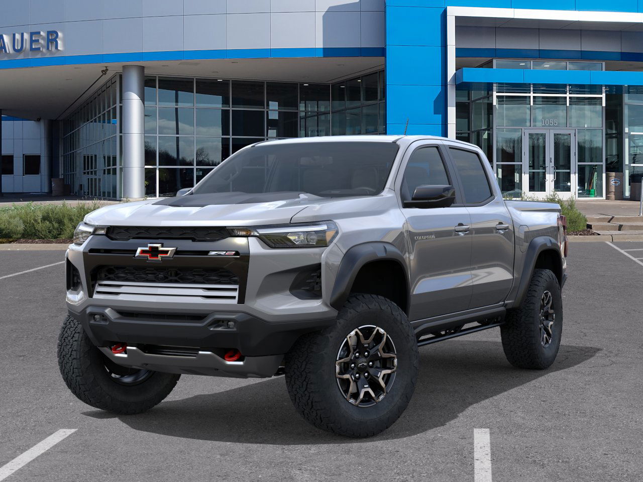 2026 Chevrolet Colorado ZR2 photo 6