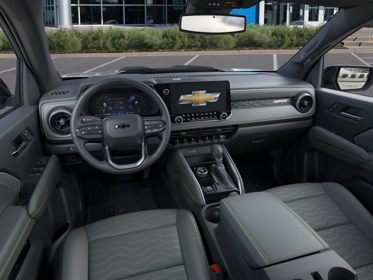 2026 Chevrolet Colorado ZR2 photo 15