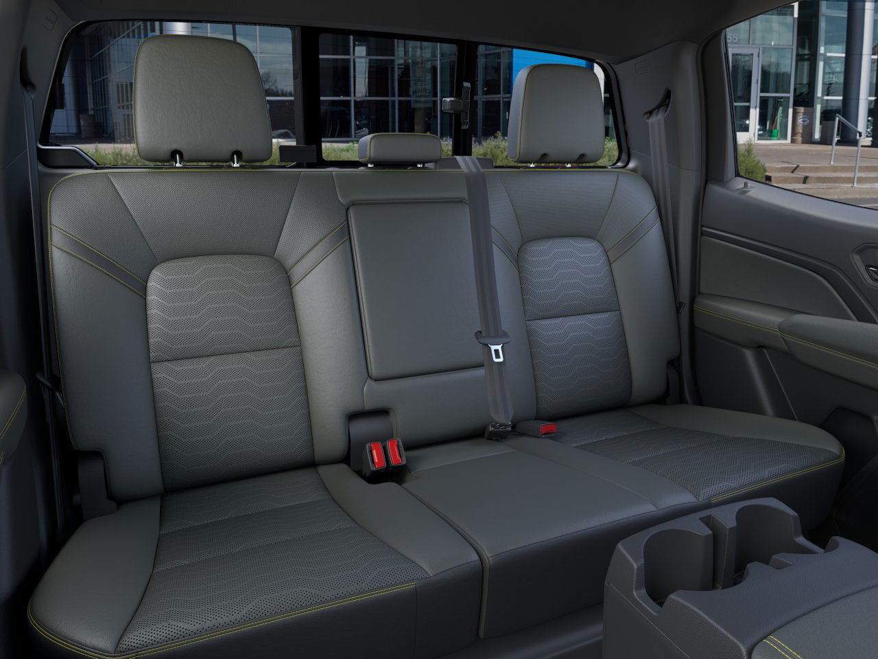 2026 Chevrolet Colorado ZR2 photo 17