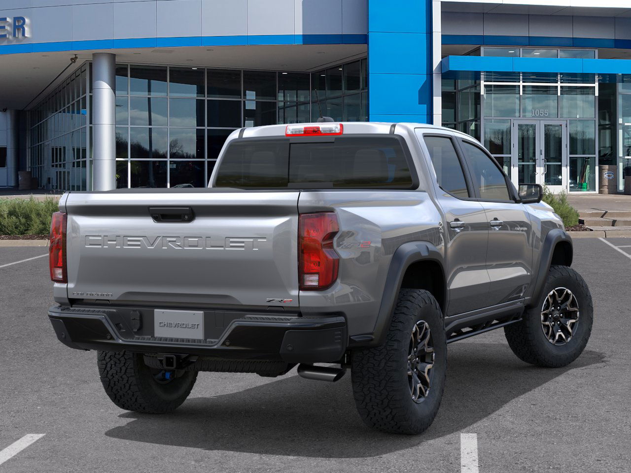 2026 Chevrolet Colorado ZR2 photo 4