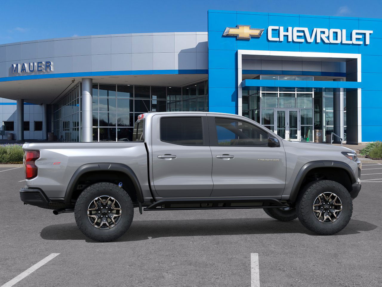 2026 Chevrolet Colorado ZR2 photo 5