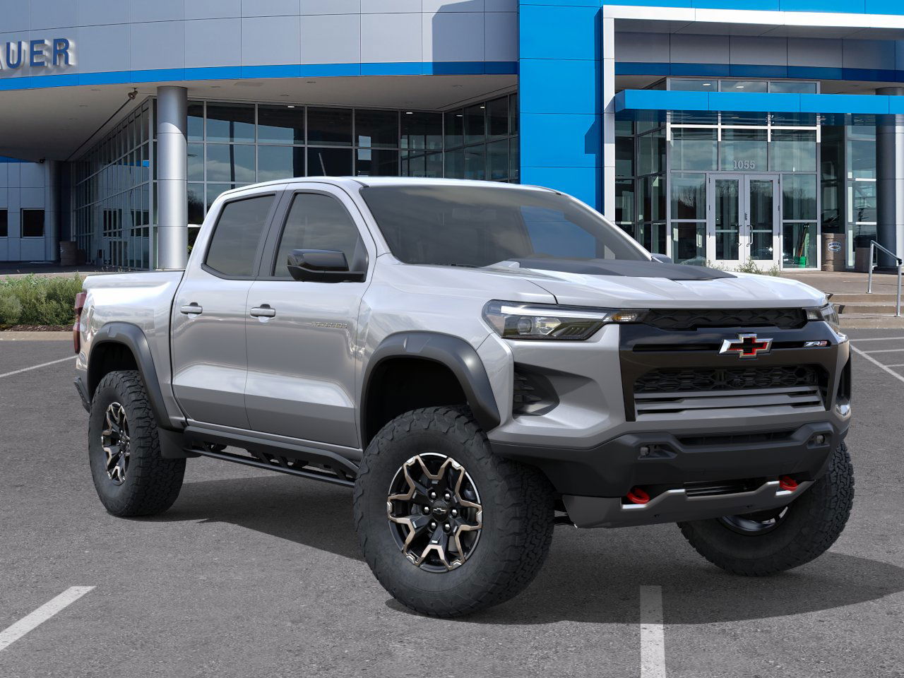 2026 Chevrolet Colorado ZR2 photo 7