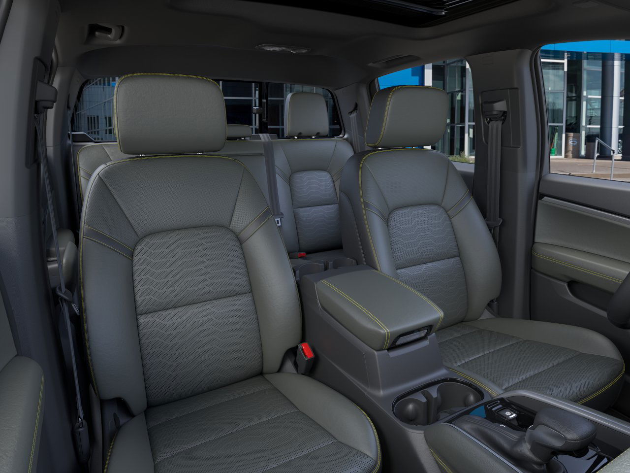 2026 Chevrolet Colorado ZR2 photo 16