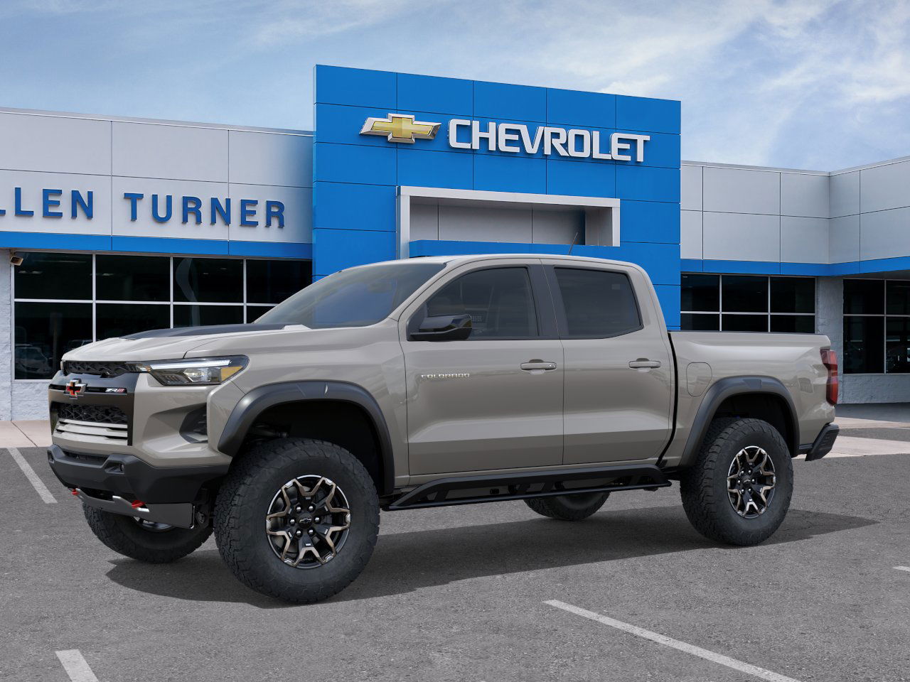 2026 Chevrolet Colorado ZR2 photo 2