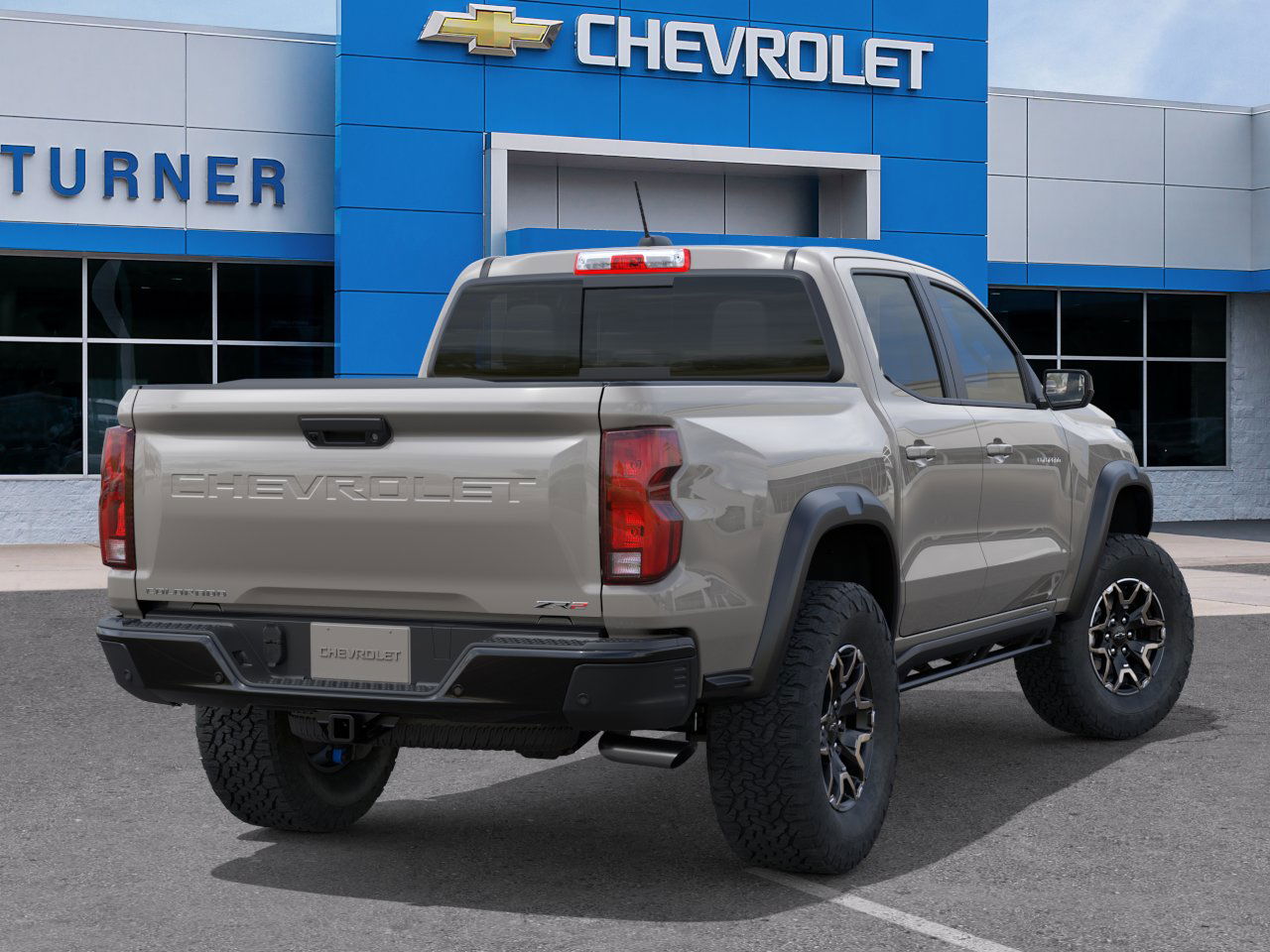 2026 Chevrolet Colorado ZR2 photo 4