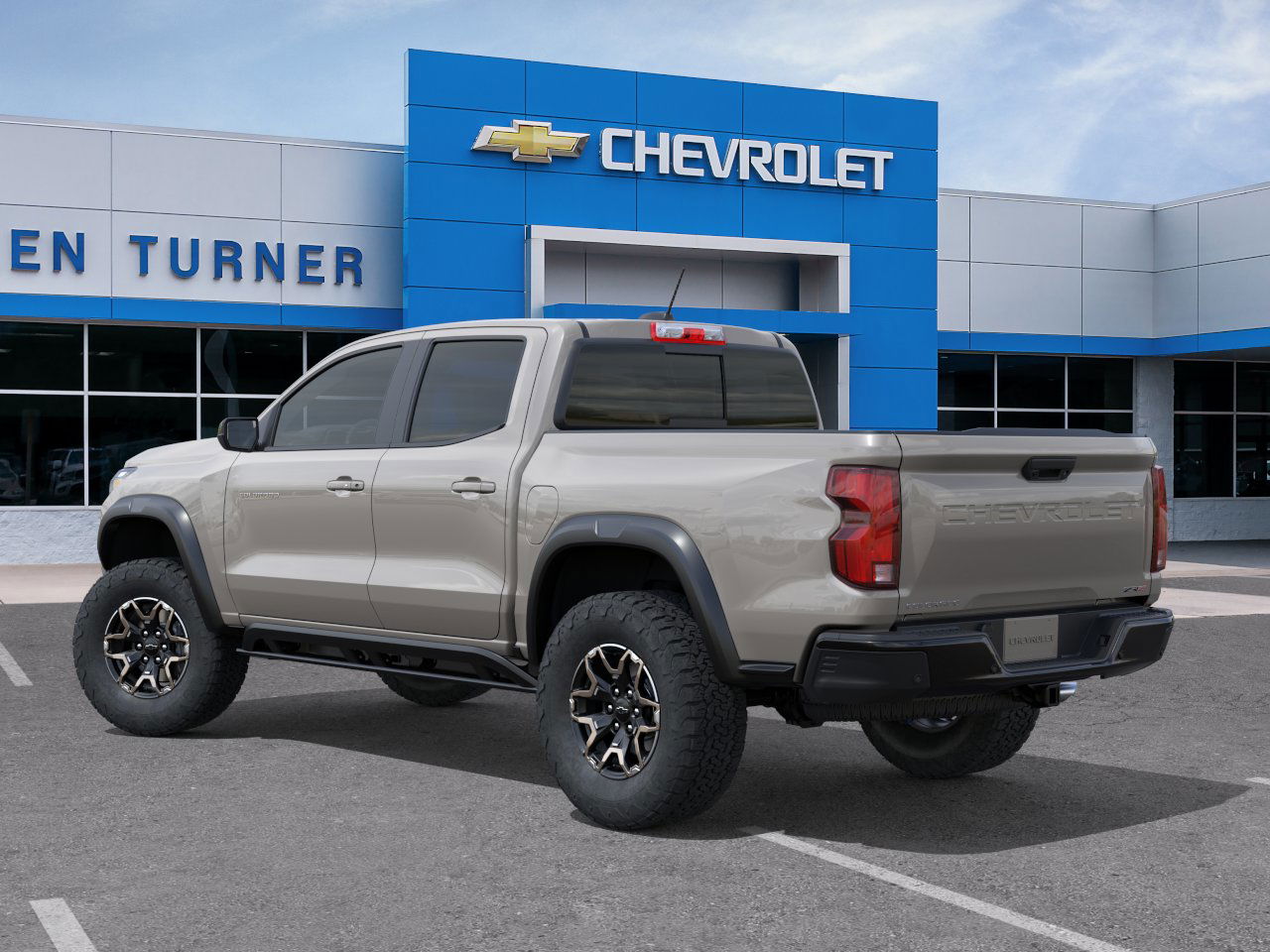 2026 Chevrolet Colorado ZR2 photo 3