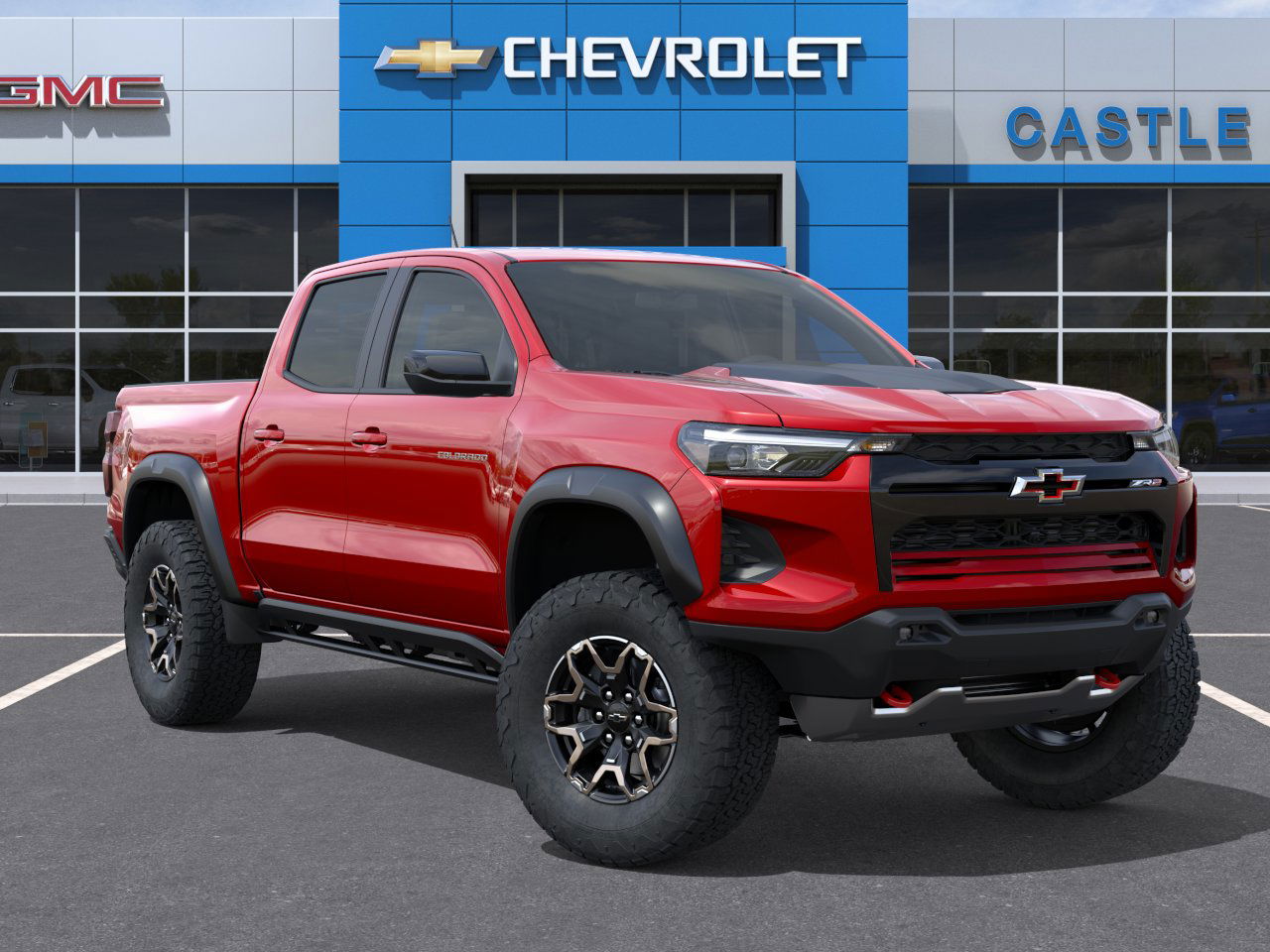 2026 Chevrolet Colorado ZR2 photo 7