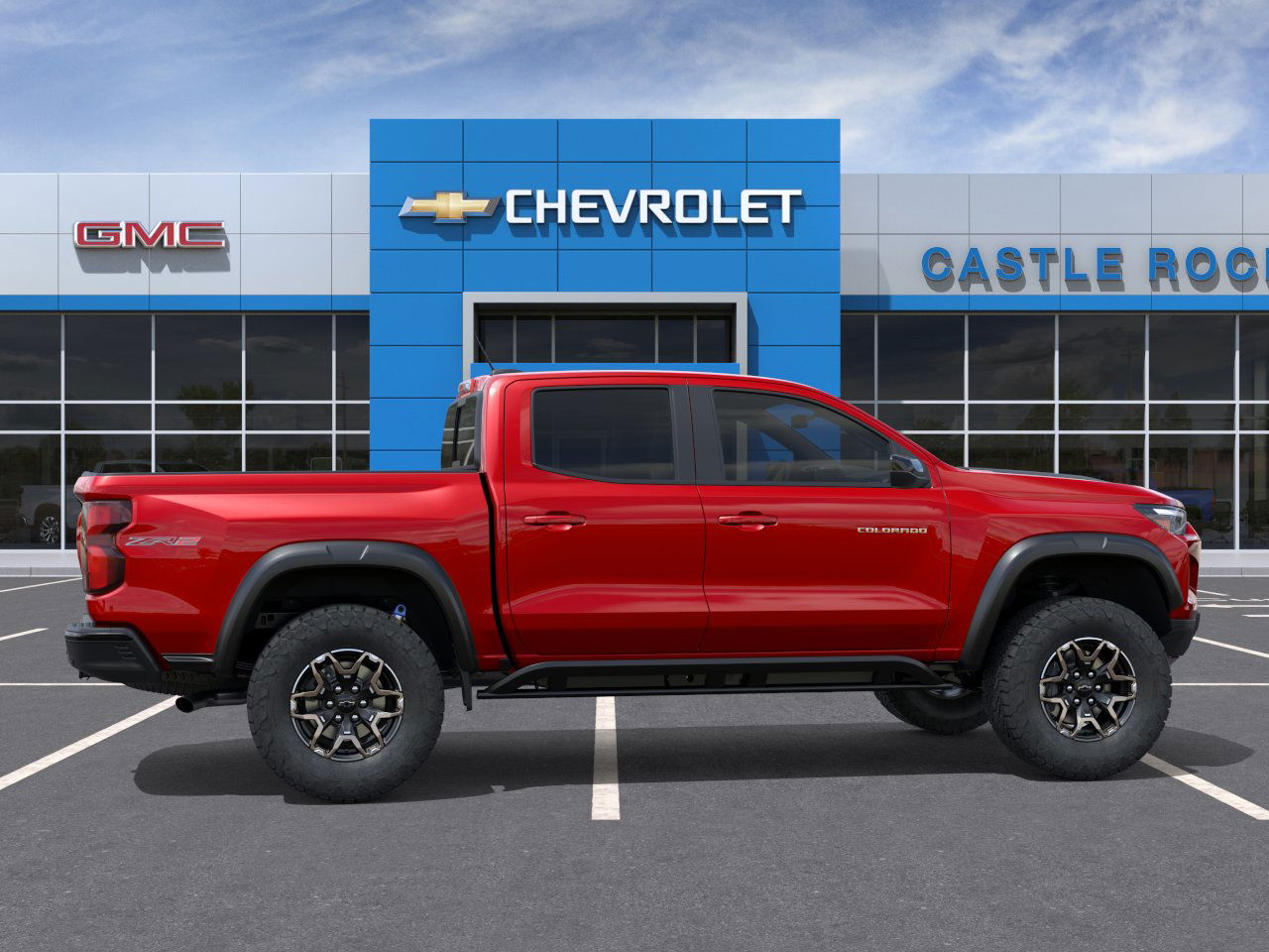 2026 Chevrolet Colorado ZR2 photo 5